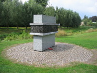 Airborne monument St. Oederode