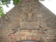 Airborne monument Heeswijk Dinther