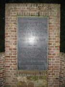 Airborne monument Castle Heeswijk